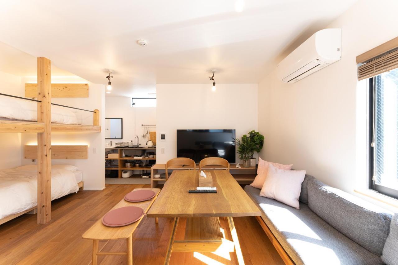 強羅base B棟 - Gora Base B Apartman Hakone Kültér fotó