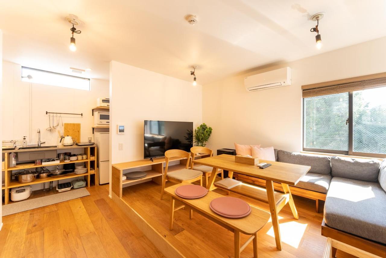 強羅base B棟 - Gora Base B Apartman Hakone Kültér fotó