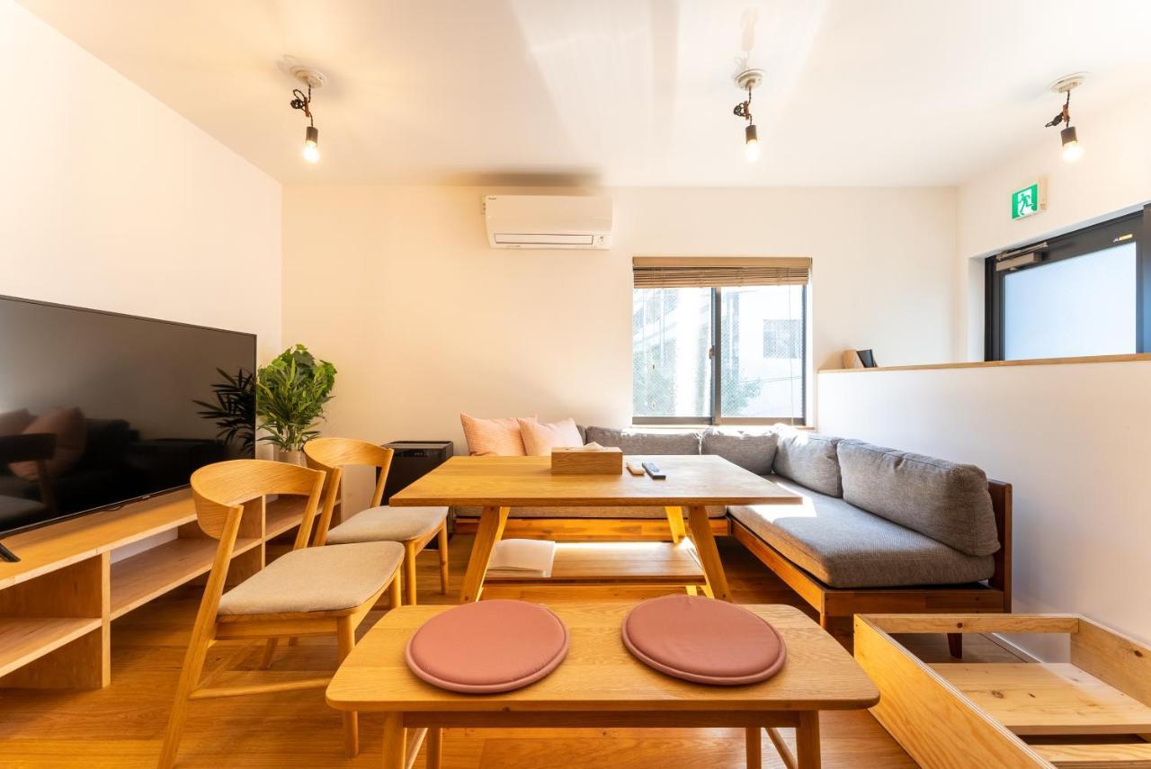 強羅base B棟 - Gora Base B Apartman Hakone Kültér fotó