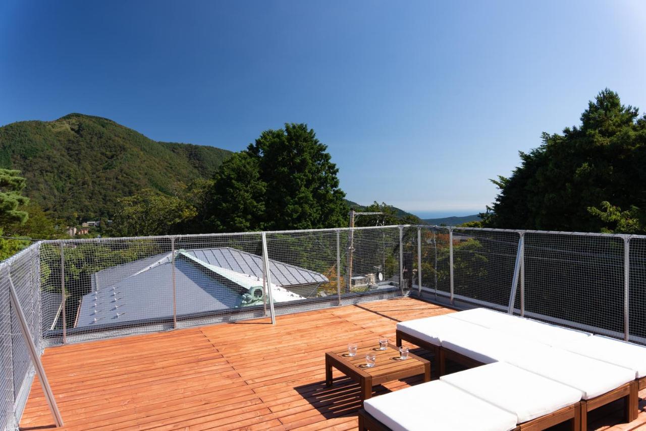 強羅base B棟 - Gora Base B Apartman Hakone Kültér fotó