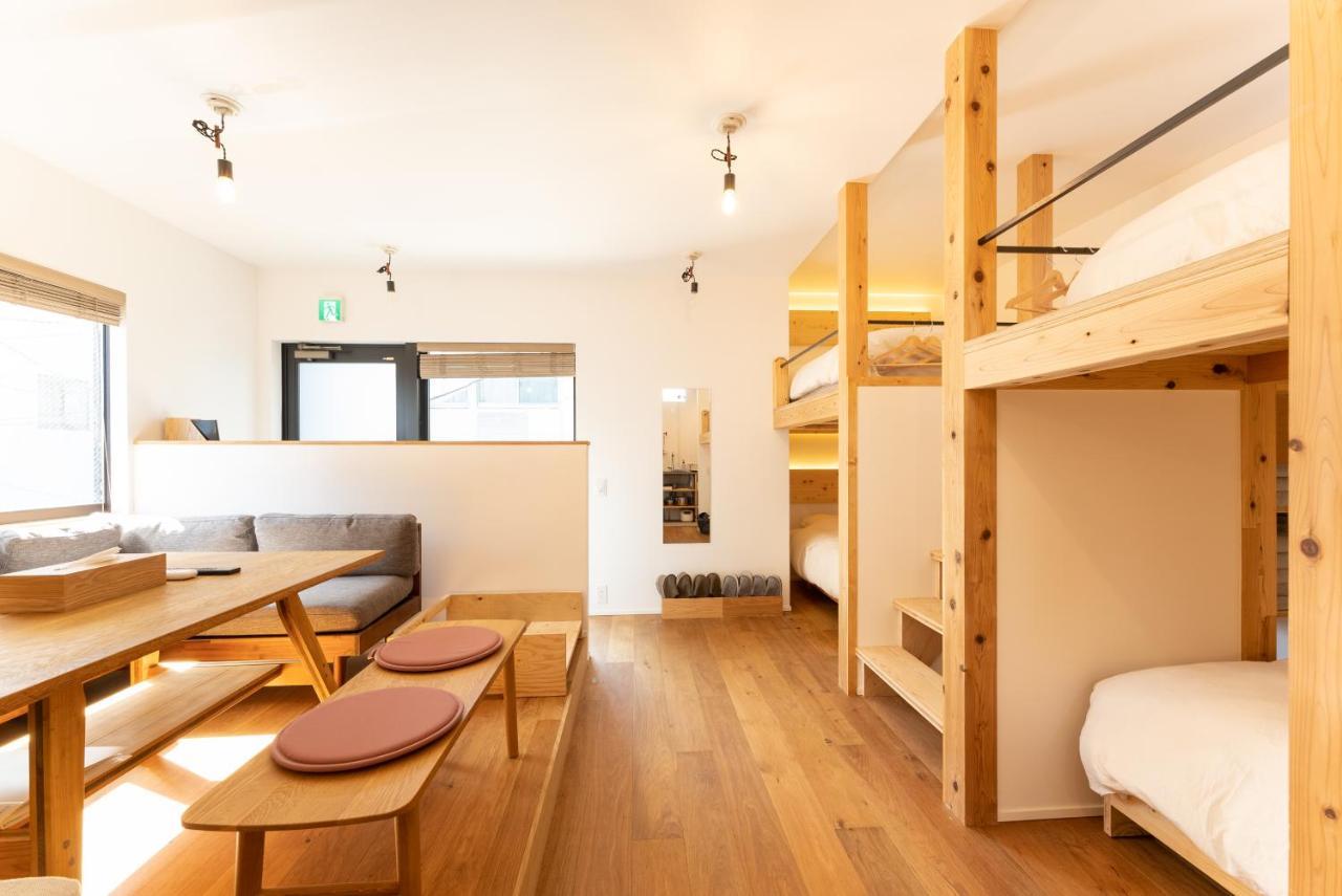 強羅base B棟 - Gora Base B Apartman Hakone Kültér fotó