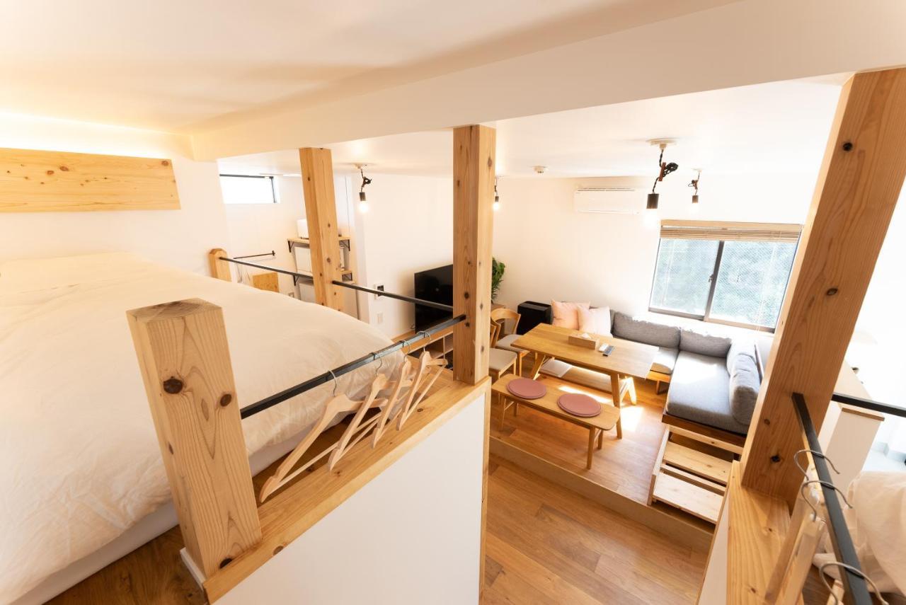 強羅base B棟 - Gora Base B Apartman Hakone Kültér fotó