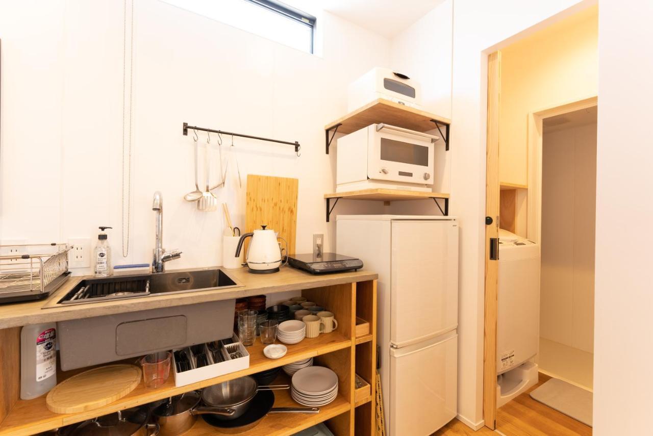 強羅base B棟 - Gora Base B Apartman Hakone Kültér fotó