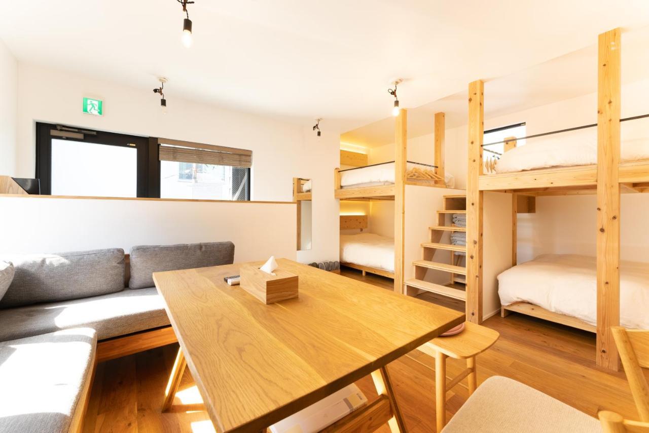 強羅base B棟 - Gora Base B Apartman Hakone Kültér fotó