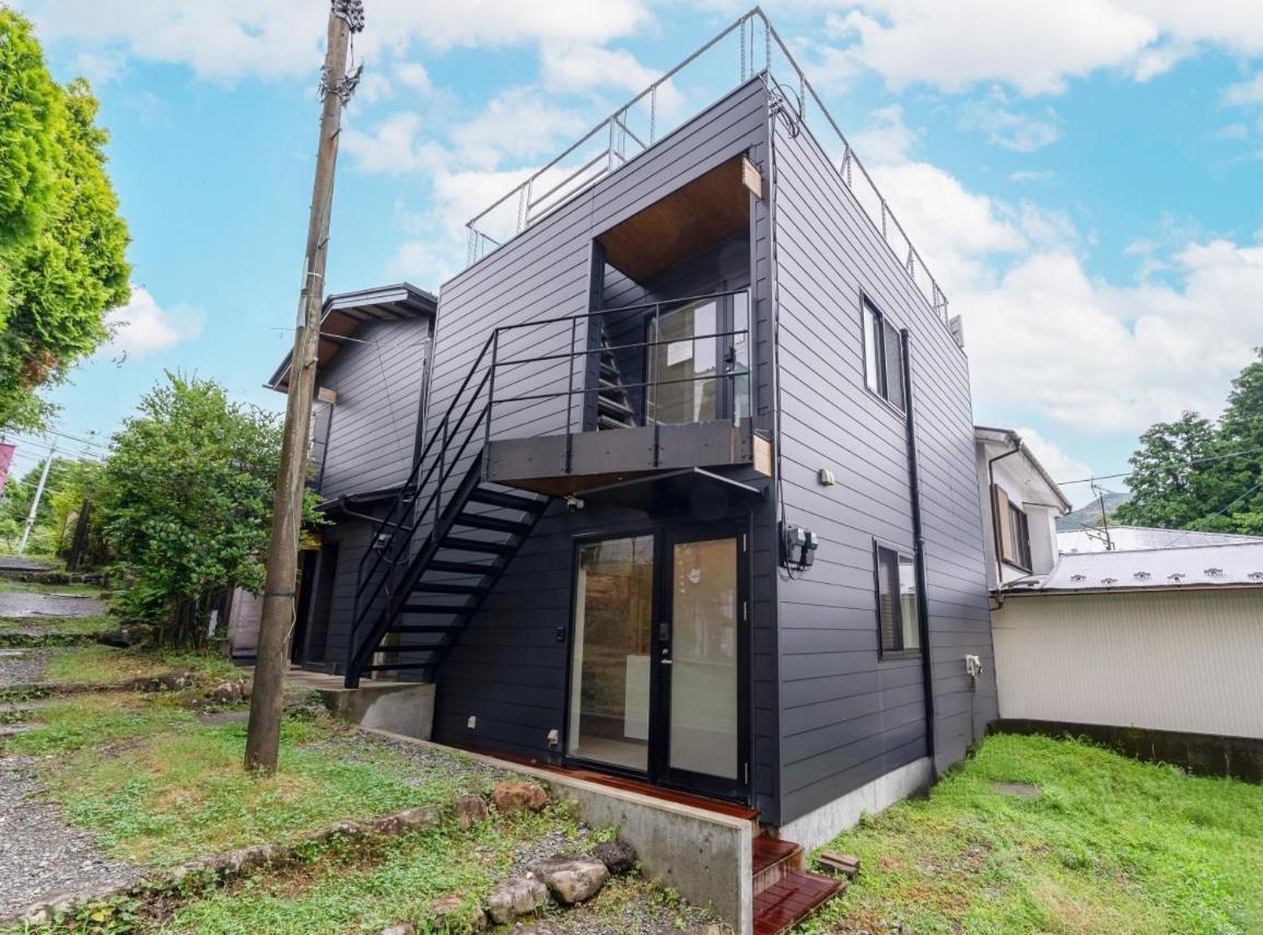 強羅base B棟 - Gora Base B Apartman Hakone Kültér fotó