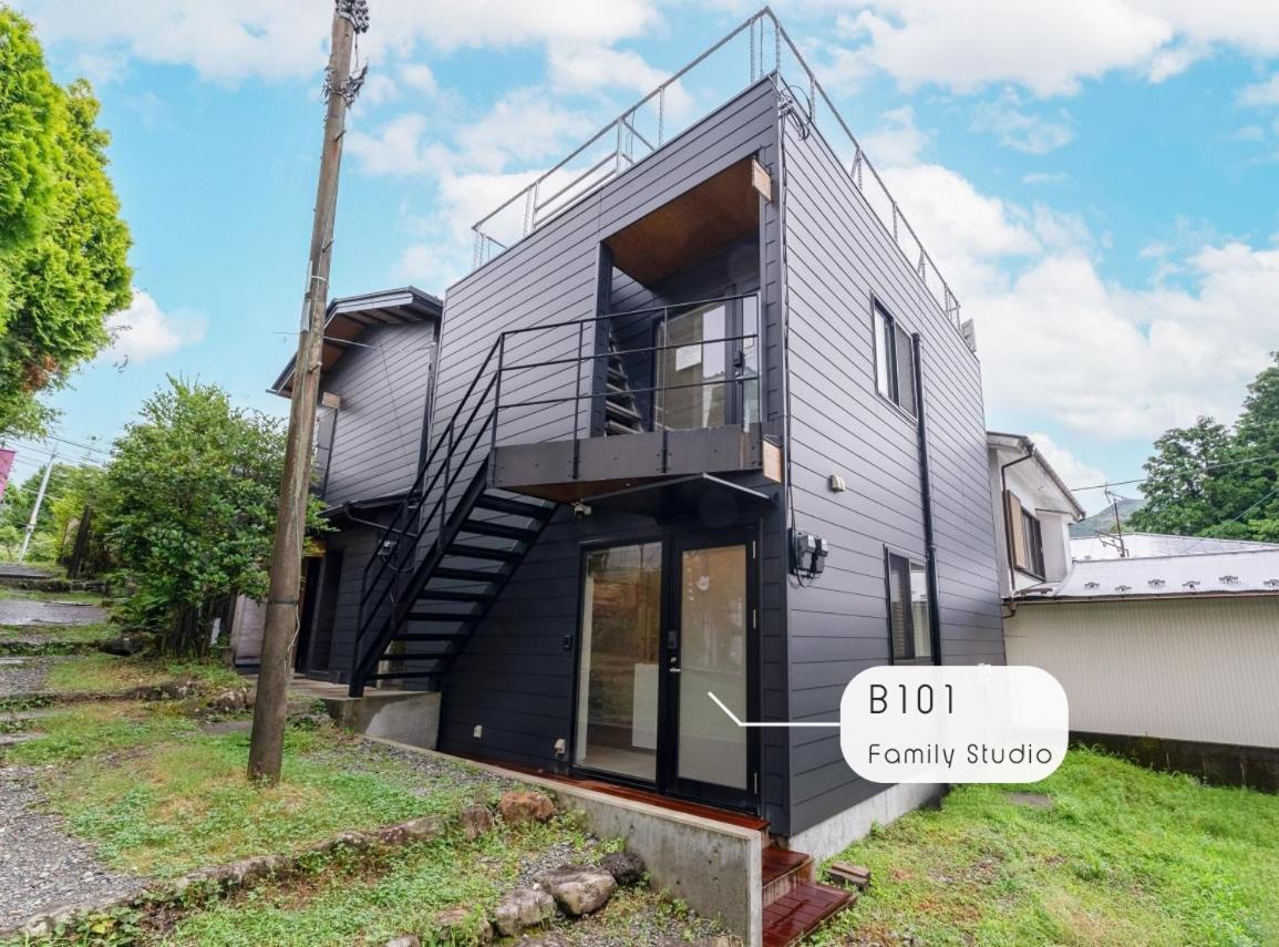 強羅base B棟 - Gora Base B Apartman Hakone Szoba fotó